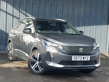 Peugeot - 3008