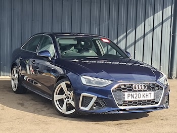 Used Audi A4 2020 for sale - 78511214: Photo