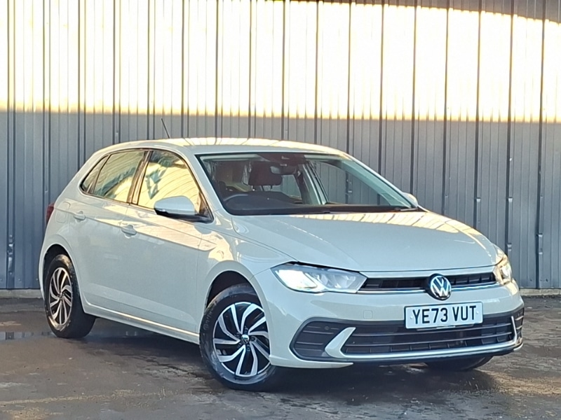 Used Volkswagen Polo 2023 for sale - 77610782: Photo 1