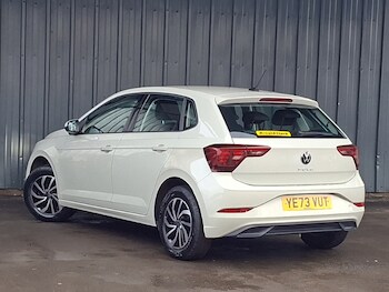 Used Volkswagen Polo 2023 for sale - 77610782: Photo