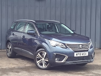 Used Peugeot 5008 2018 for sale - 79070387: Photo