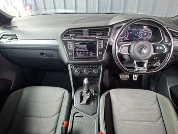 Used Volkswagen Tiguan 2017 for sale - 79525537: Photo