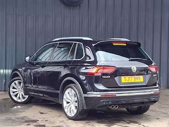 Used Volkswagen Tiguan 2017 for sale - 79525537: Photo