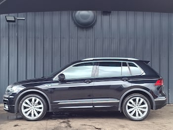 Used Volkswagen Tiguan 2017 for sale - 79525537: Photo