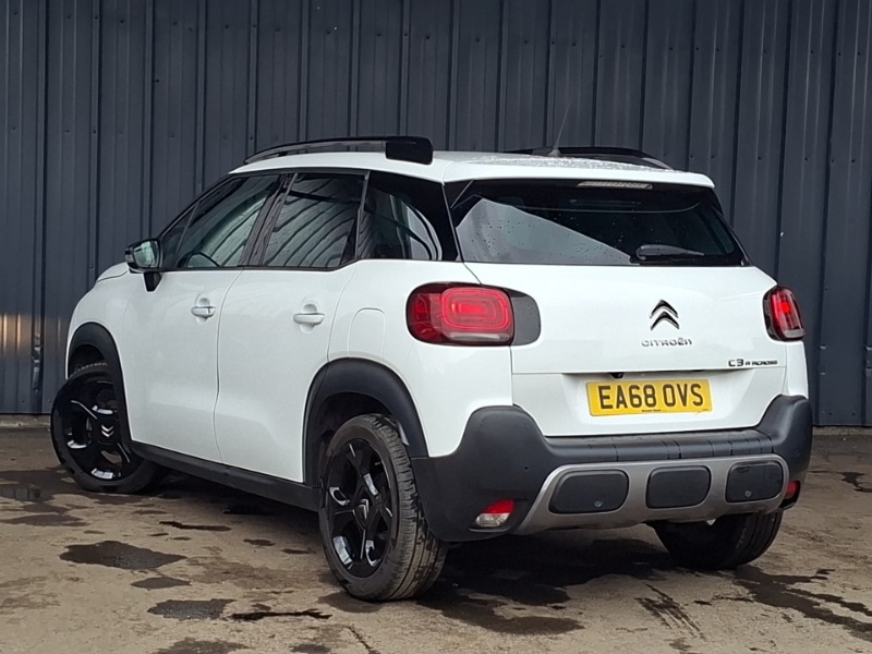 Used Citroen C3 Aircross 2019 for sale - 78032841: Photo 3