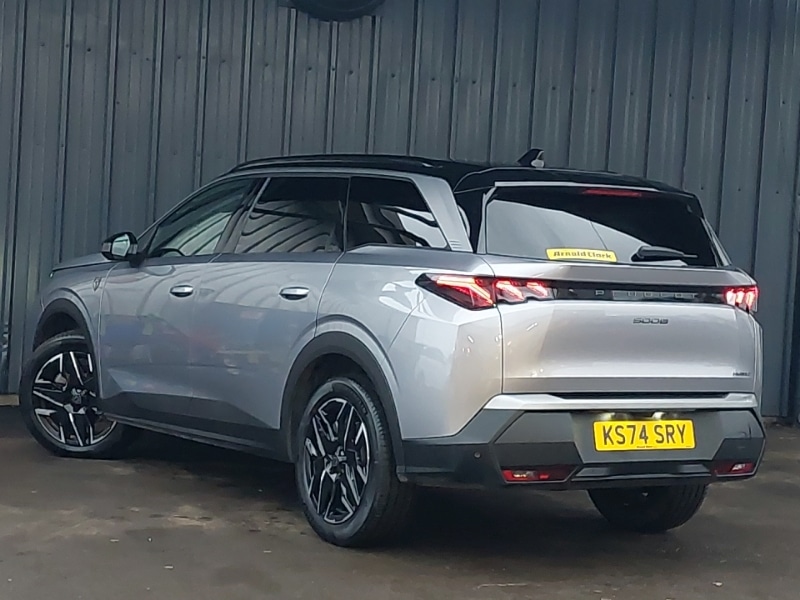 Used Peugeot 5008 2024 for sale - 77418866: Photo 3