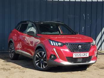 2020 - 1.2 PureTech 130 GT Line 5dr