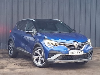 Used Renault Captur 2021 for sale - 78778002: Photo