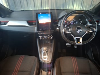 Used Renault Captur 2021 for sale - 78778002: Photo
