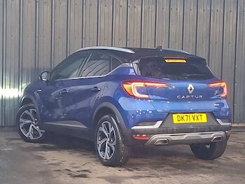 Used Renault Captur 2021 for sale - 78778002: Photo