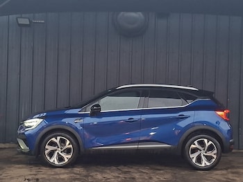 Used Renault Captur 2021 for sale - 78778002: Photo