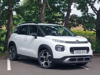 Used Citroen C3 Aircross 2020 for sale - 75442363: Photo