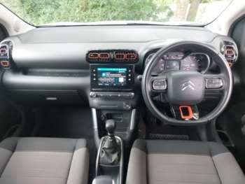 Used Citroen C3 Aircross 2020 for sale - 75442363: Photo