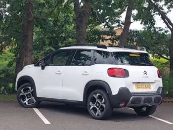 Used Citroen C3 Aircross 2020 for sale - 75442363: Photo