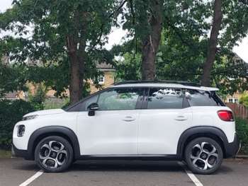 Used Citroen C3 Aircross 2020 for sale - 75442363: Photo