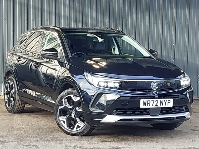 Used Vauxhall Grandland 2022 for sale - 77047413: Photo 1