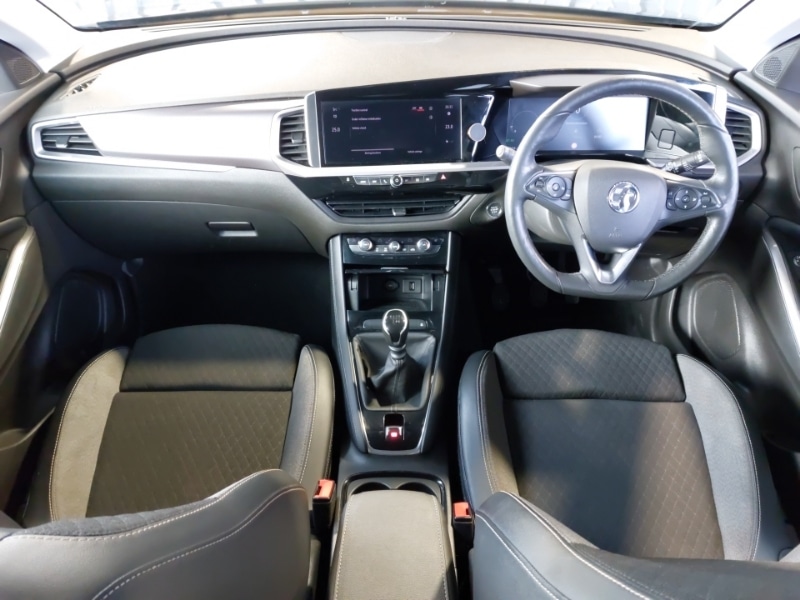 Used Vauxhall Grandland 2022 for sale - 77047413: Photo 2