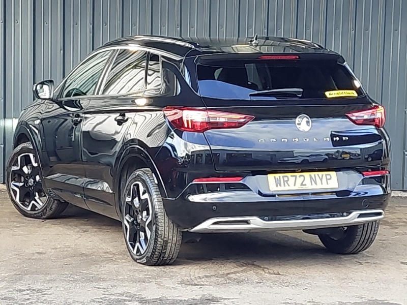 Used Vauxhall Grandland 2022 for sale - 77047413: Photo 3