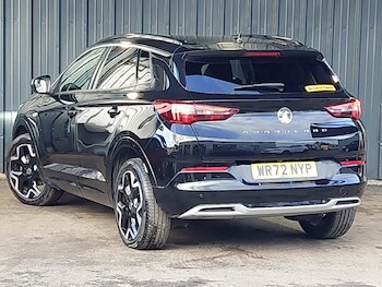 Used Vauxhall Grandland 2022 for sale - 77047413: Photo