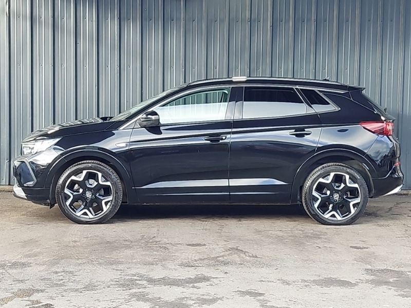 Used Vauxhall Grandland 2022 for sale - 77047413: Photo 4