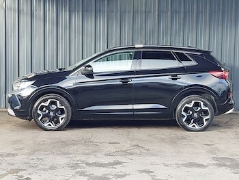 Used Vauxhall Grandland 2022 for sale - 77047413: Photo