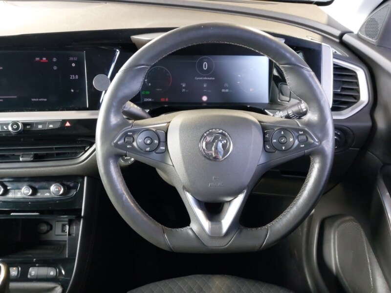 Used Vauxhall Grandland 2022 for sale - 77047413: Photo 7