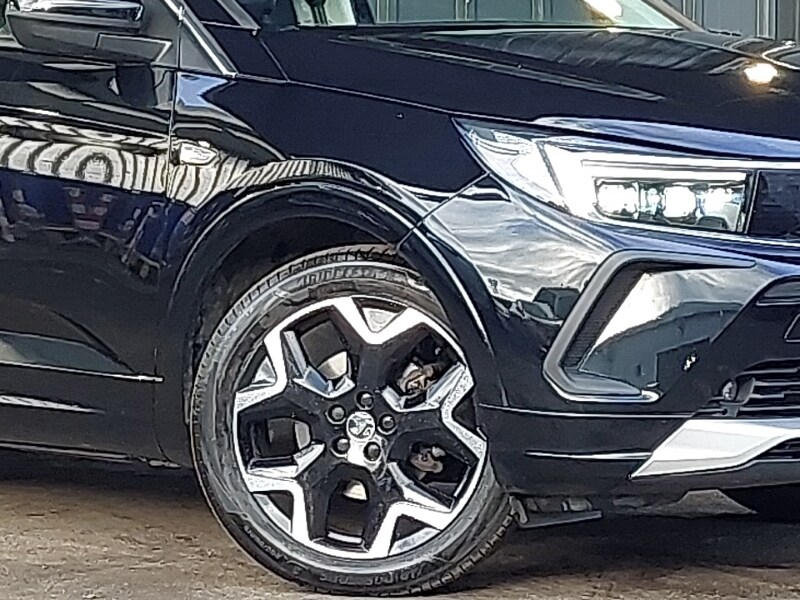 Used Vauxhall Grandland 2022 for sale - 77047413: Photo 9