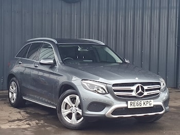 Used Mercedes-Benz GLC 2016 for sale - 78125642: Photo