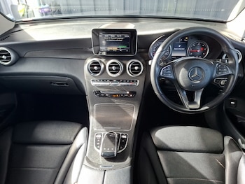 Used Mercedes-Benz GLC 2016 for sale - 78125642: Photo