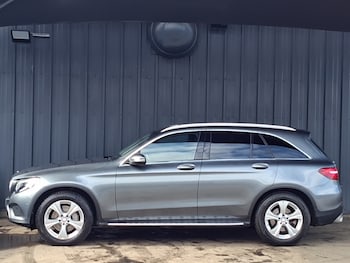 Used Mercedes-Benz GLC 2016 for sale - 78125642: Photo
