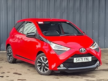 Toyota AYGO feature image