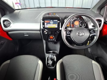 Used Toyota AYGO 2021 for sale - 77873953: Photo