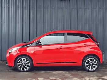 Used Toyota AYGO 2021 for sale - 77873953: Photo