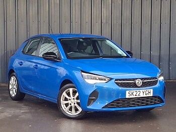 Used Vauxhall Corsa 2022 for sale - 77453937: Photo