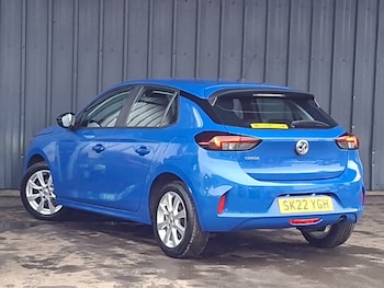 Used Vauxhall Corsa 2022 for sale - 77453937: Photo