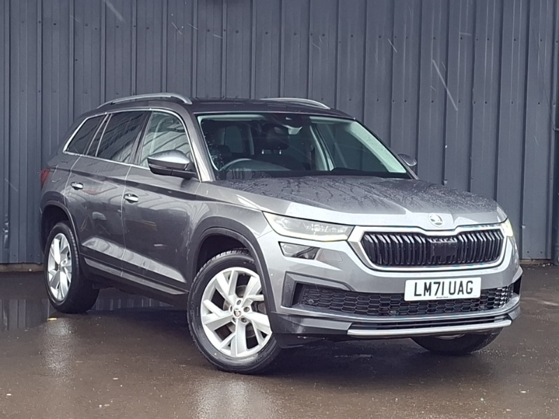Used Skoda Kodiaq 2021 for sale - 77964012: Photo 1