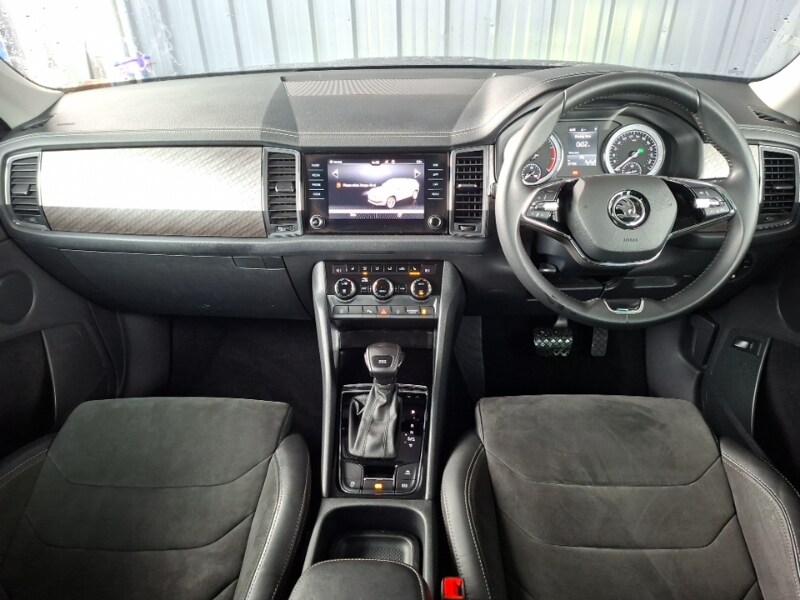 Used Skoda Kodiaq 2021 for sale - 77964012: Photo 2