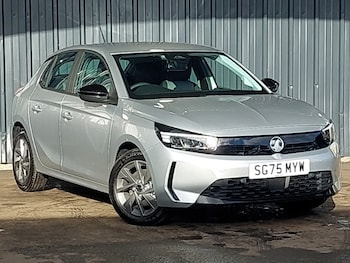 Vauxhall - Corsa