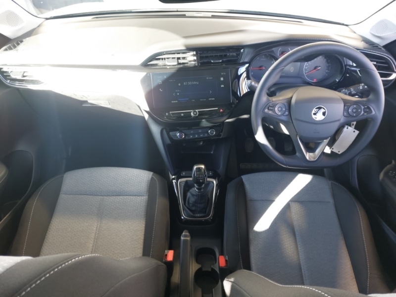 Used Vauxhall Corsa 2025 for sale - 76343315: Photo 2