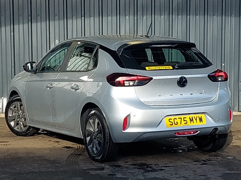 Used Vauxhall Corsa 2025 for sale - 76343315: Photo 3
