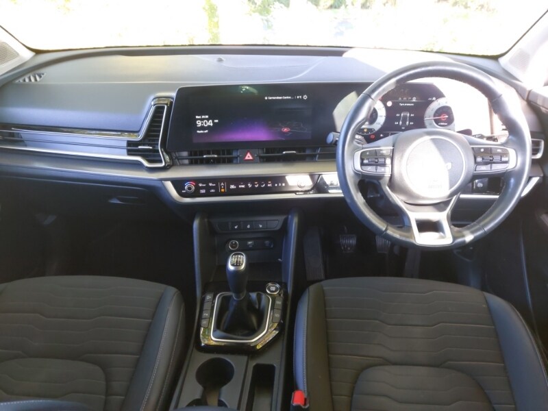 Used Kia Sportage 2022 for sale - 77004704: Photo 2