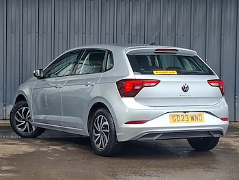 Used Volkswagen Polo 2023 for sale - 78865522: Photo