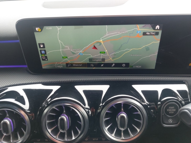 Used Mercedes-Benz A-Class 2018 for sale - 76889273: Photo 12