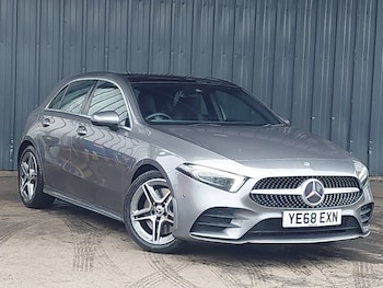 Used Mercedes-Benz A-Class 2018 for sale - 76889273: Photo