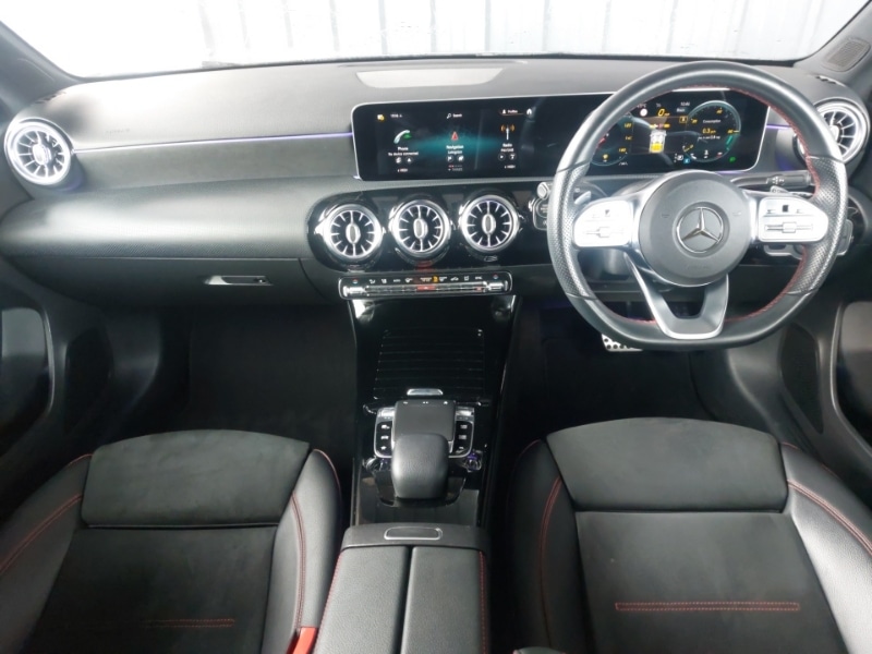 Used Mercedes-Benz A-Class 2018 for sale - 76889273: Photo 2