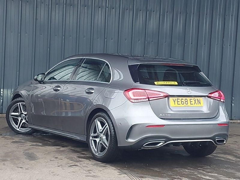 Used Mercedes-Benz A-Class 2018 for sale - 76889273: Photo 3