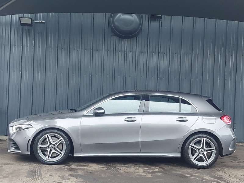 Used Mercedes-Benz A-Class 2018 for sale - 76889273: Photo 4