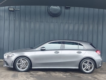 Used Mercedes-Benz A-Class 2018 for sale - 76889273: Photo