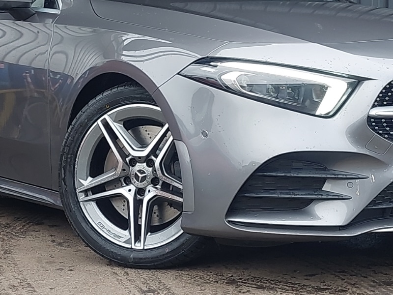 Used Mercedes-Benz A-Class 2018 for sale - 76889273: Photo 9