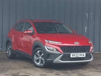 2022 - 1.6 GDi Hybrid SE Connect 5dr DCT